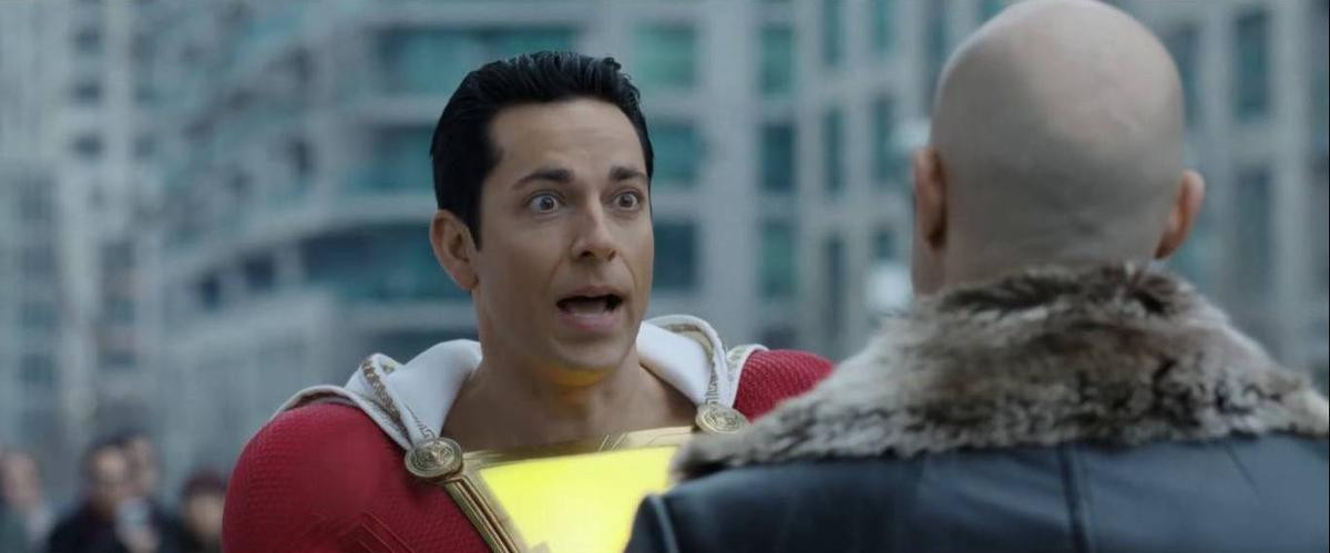 Chết cười với trailer 'Shazam!' của DC về siêu anh hùng to xác có tâm hồn đứa trẻ 14 tuổi Ảnh 18