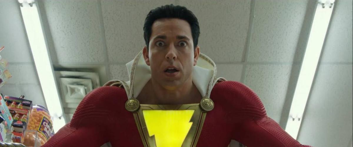 Chết cười với trailer 'Shazam!' của DC về siêu anh hùng to xác có tâm hồn đứa trẻ 14 tuổi Ảnh 2