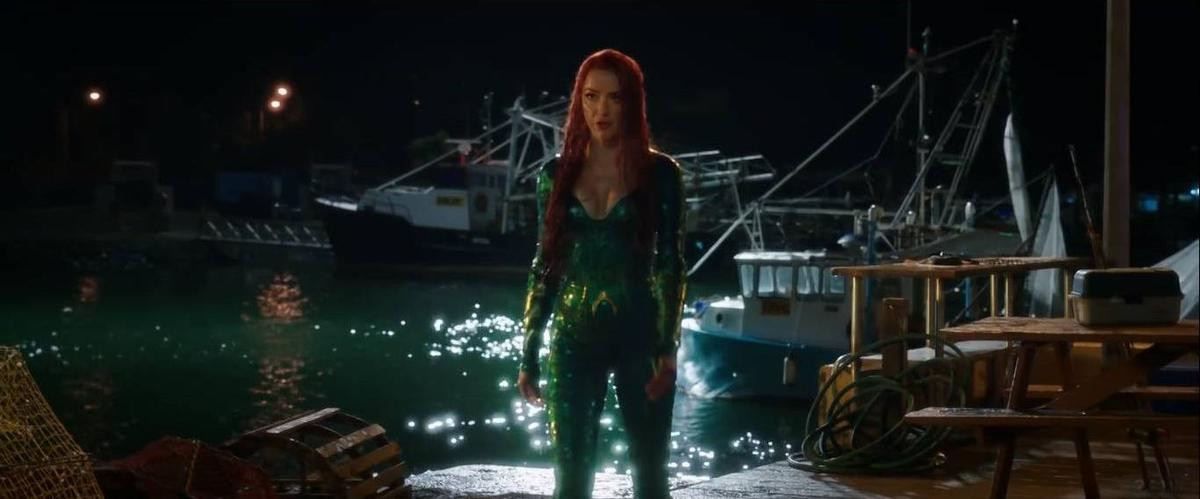 Thủy cung xinh đẹp nhưng đầy khốc liệt với trận chiến trong trailer 'Aquaman' Ảnh 10