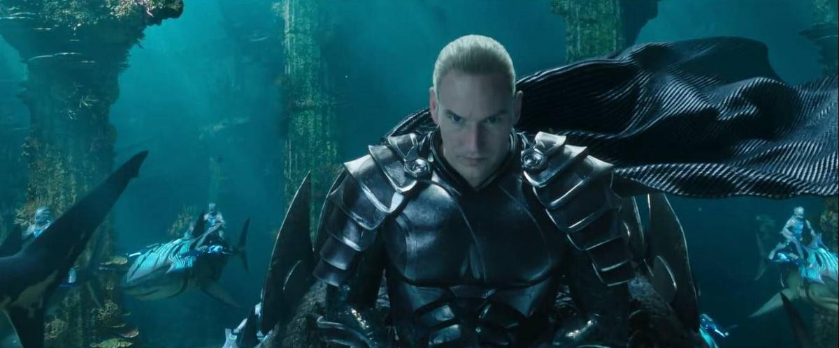 Thủy cung xinh đẹp nhưng đầy khốc liệt với trận chiến trong trailer 'Aquaman' Ảnh 11