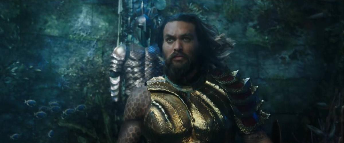 Thủy cung xinh đẹp nhưng đầy khốc liệt với trận chiến trong trailer 'Aquaman' Ảnh 12