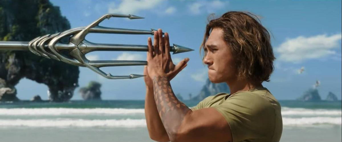 Thủy cung xinh đẹp nhưng đầy khốc liệt với trận chiến trong trailer 'Aquaman' Ảnh 14