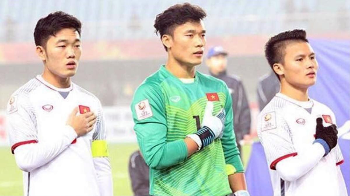 U23 Việt Nam: Từ 'tư tưởng' bầu Đức đến 'con ngoan trò giỏi' Ảnh 2