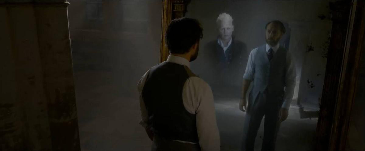 Lật mở 7 manh mối trong trailer mới của 'Fantastic Beasts: The Crimes of Grindelwald' Ảnh 7