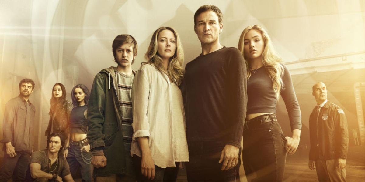 Trailer mùa 2 của series dị nhân 'The Gifted' giới thiệu nhóm người đột biến mới Ảnh 8