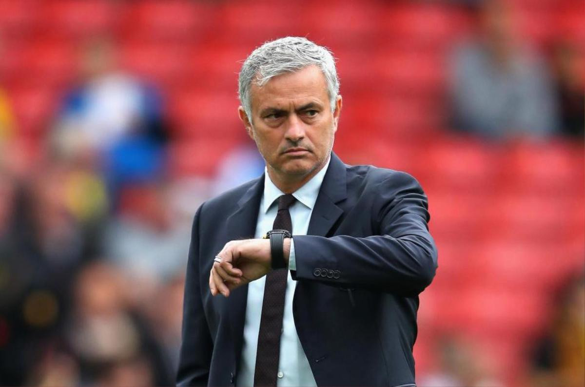 3 cách để Mourinho thoát lời nguyền ‘mùa thứ ba’? Ảnh 4