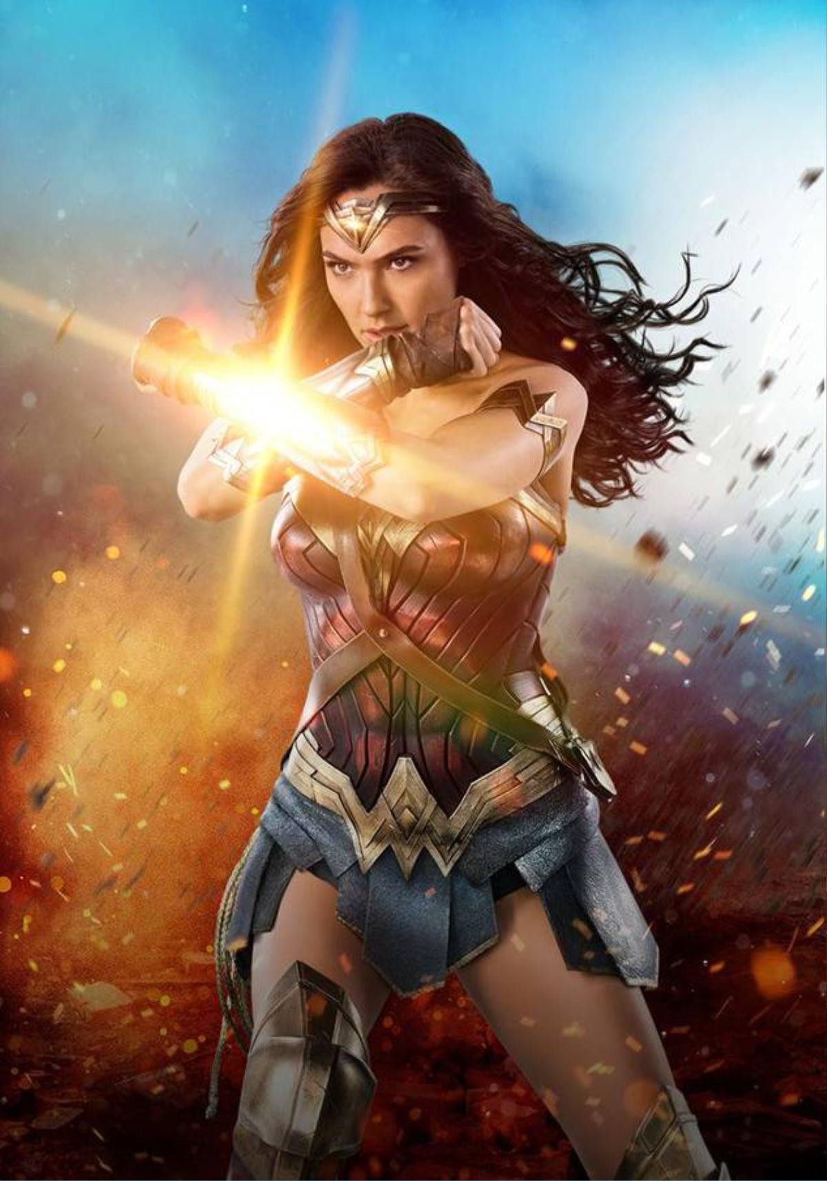 'Wonder Woman 1984': Câu nói của nữ chính Gal Gadot khiến fan DC bất ngờ! Ảnh 1