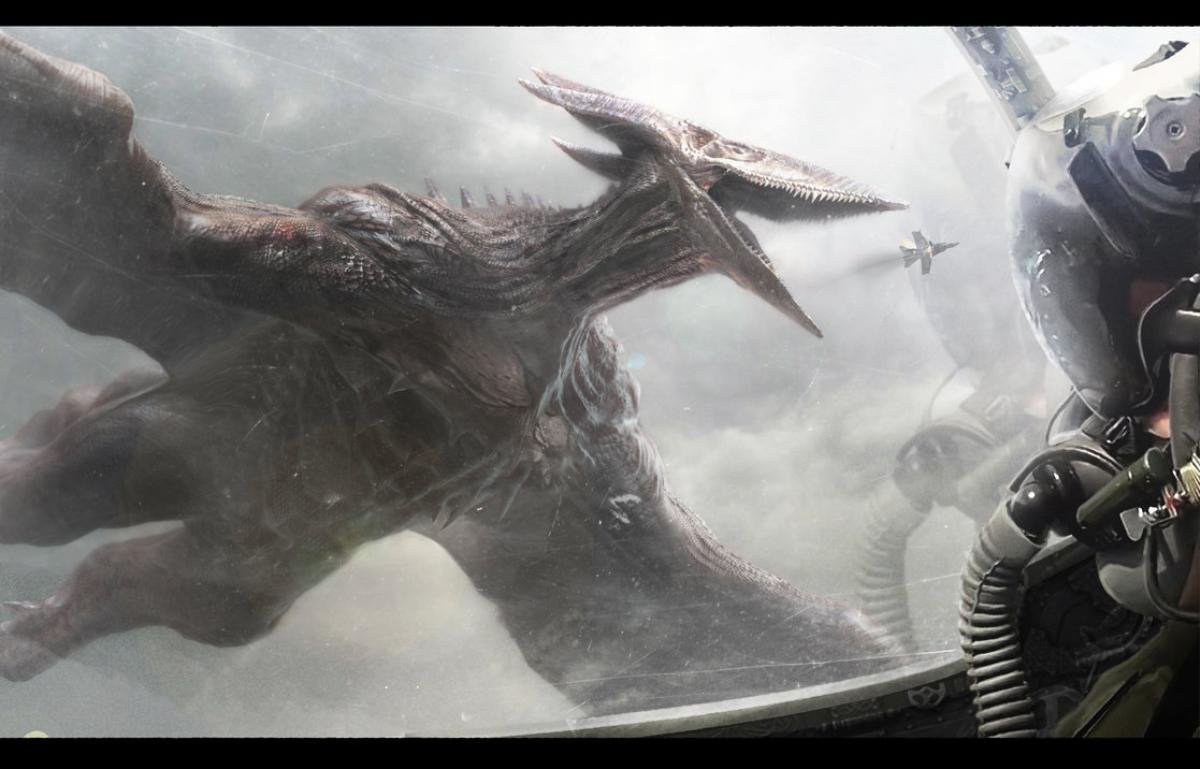 Cùng tìm hiểu 3 siêu quái vật trong 'Godzilla - King Of The Monster' Ảnh 4