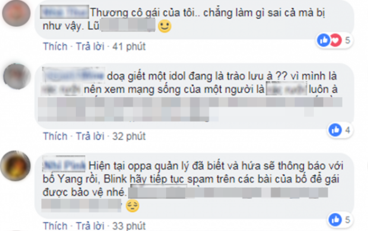 Sốc: Lisa (BlackPink) bị đe dọa tính mạng, loạt fanpage bức xúc vào cuộc kêu gọi động thái từ YG Ảnh 2