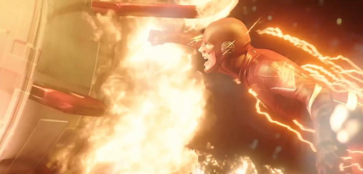 Hết 'Shazam!' rồi 'Aquaman', DC tiếp tục 'dội bom' trailer truyền hình khiến fan ngộp thở Ảnh 1