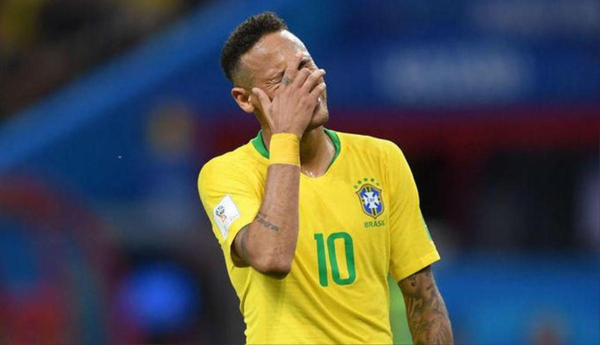 Neymar lần đầu lên tiếng đáp trả vì bị 'tố' chuyên ăn vạ Ảnh 2