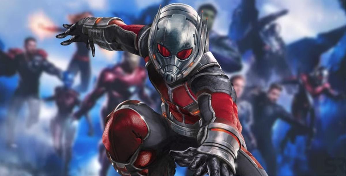 Lượng tử trong 'Ant-Man and The Wasp' là cách duy nhất giúp biệt đội Avengers đánh bại Thanos Ảnh 1