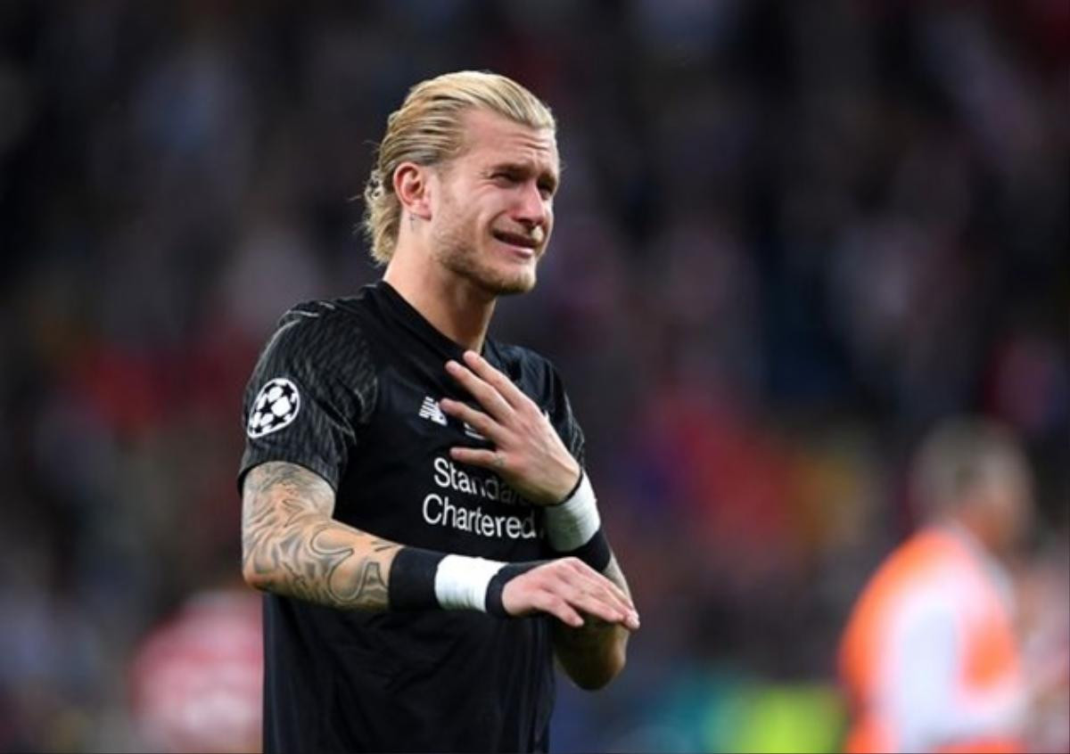 Karius tiếp tục mắc sai lầm, CĐV Liverpool ngao ngán đòi tống đi khỏi đội bóng Ảnh 1