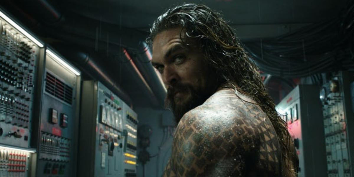 Mổ xẻ trailer 'Aquaman' để khám phá 25 bí mật quan trọng Ảnh 5