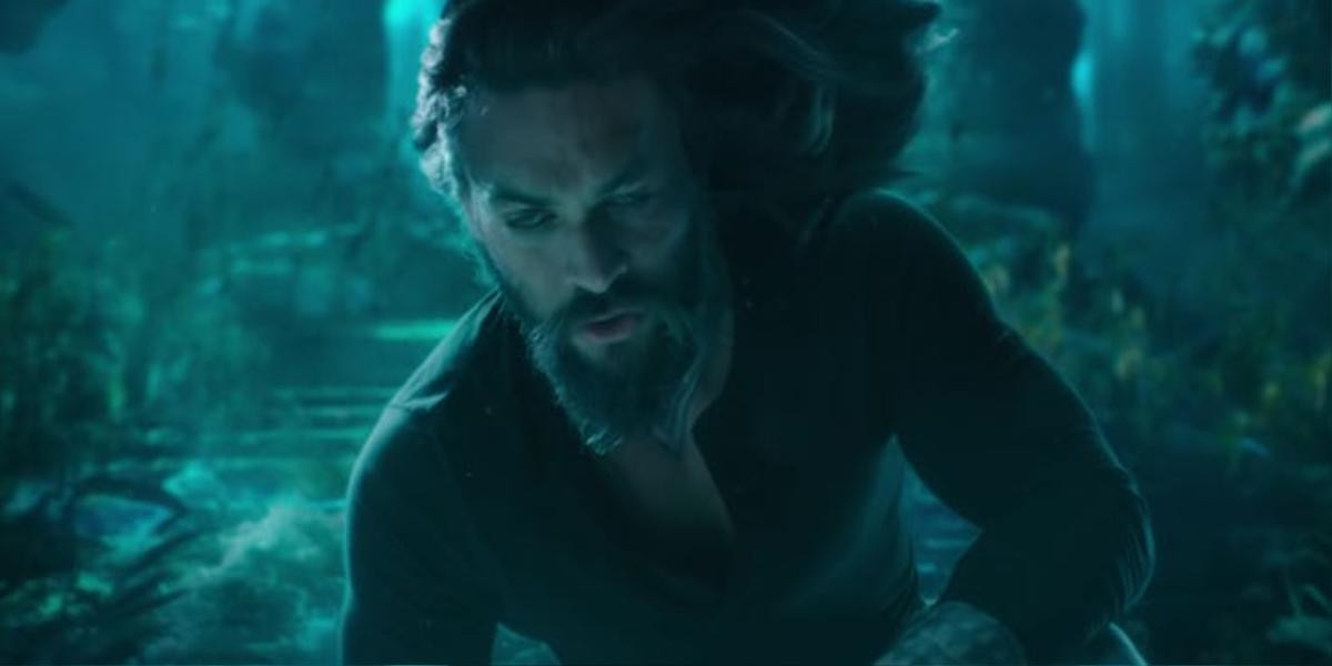 Mổ xẻ trailer 'Aquaman' để khám phá 25 bí mật quan trọng Ảnh 17