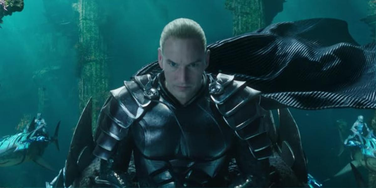 Mổ xẻ trailer 'Aquaman' để khám phá 25 bí mật quan trọng Ảnh 7