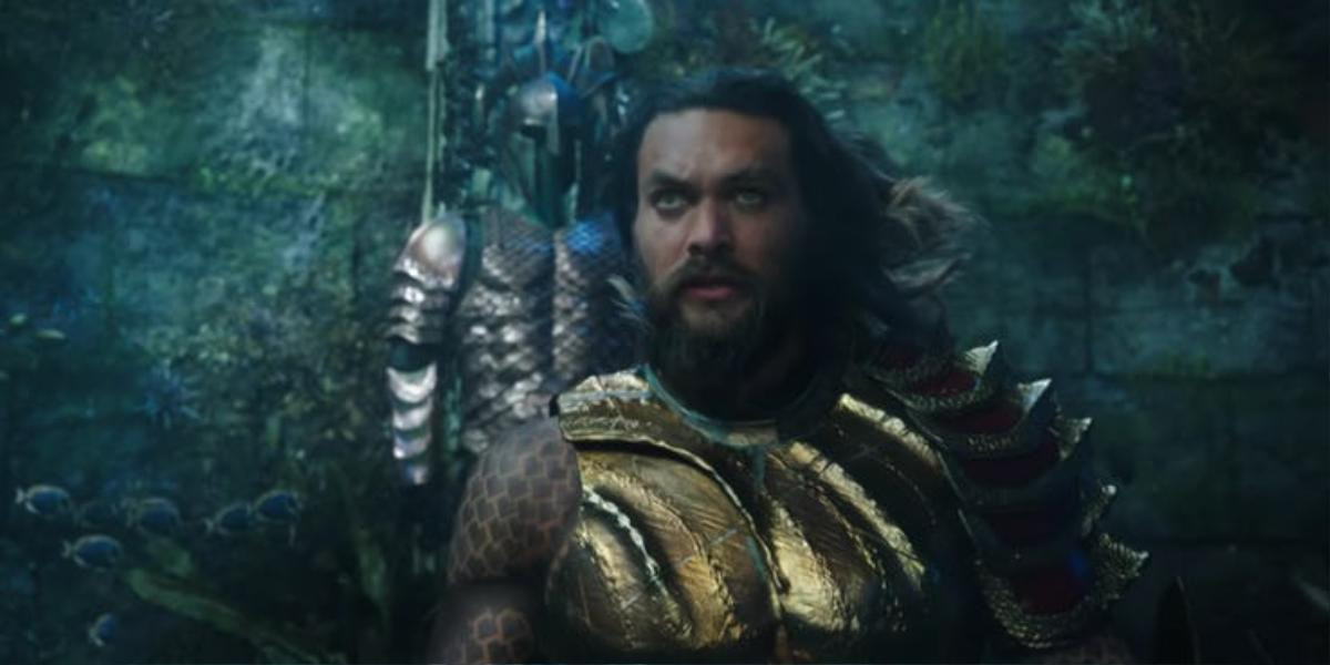 Mổ xẻ trailer 'Aquaman' để khám phá 25 bí mật quan trọng Ảnh 11