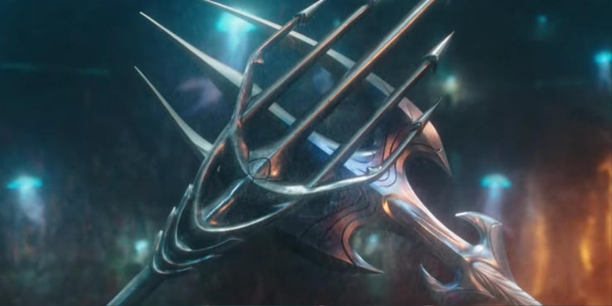 Mổ xẻ trailer 'Aquaman' để khám phá 25 bí mật quan trọng Ảnh 14