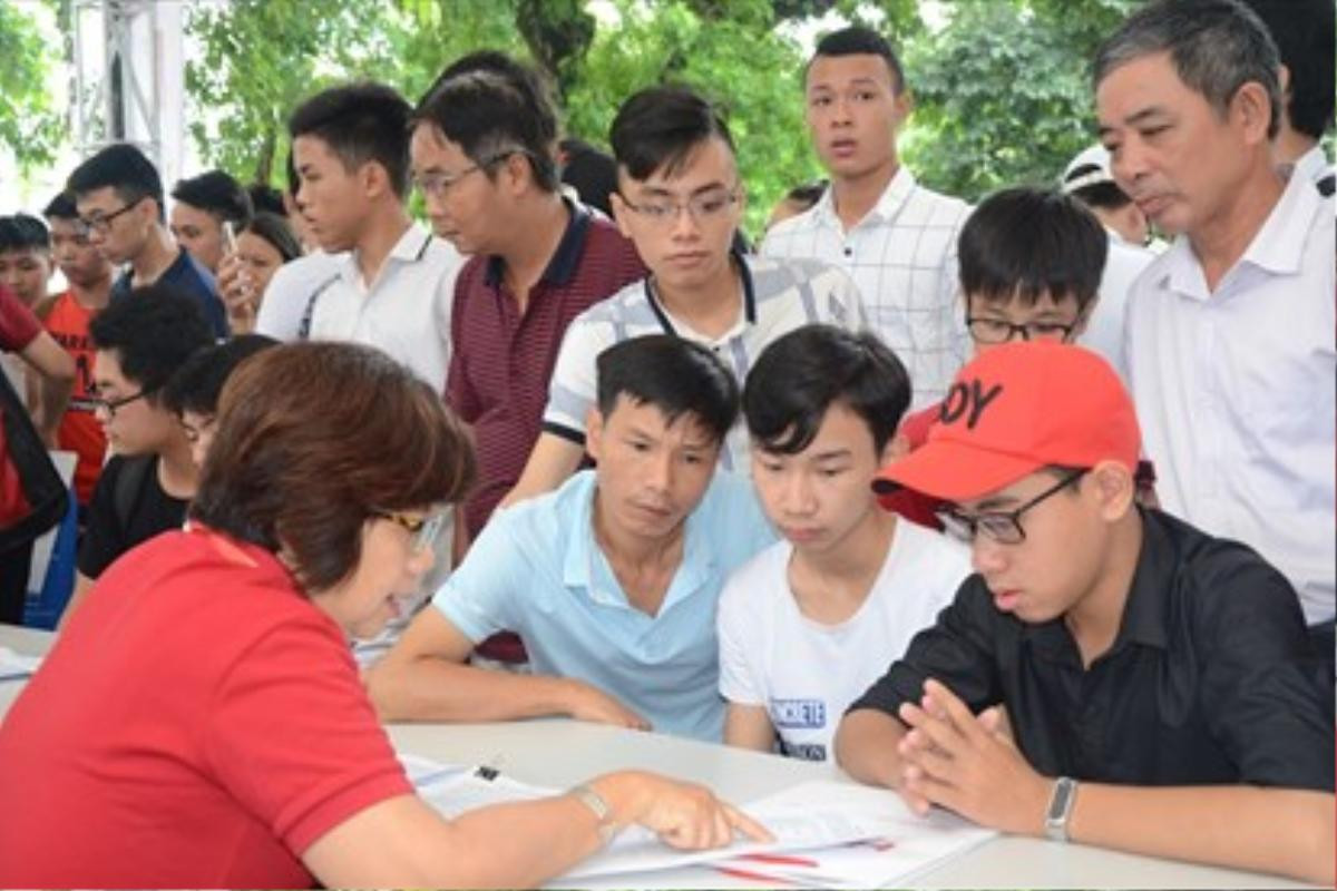 Từ vụ việc điểm thi cao bất thường ở Hà Giang, Sơn La: Công tác xét tuyển Đại học liệu có bị ảnh hưởng? Ảnh 3