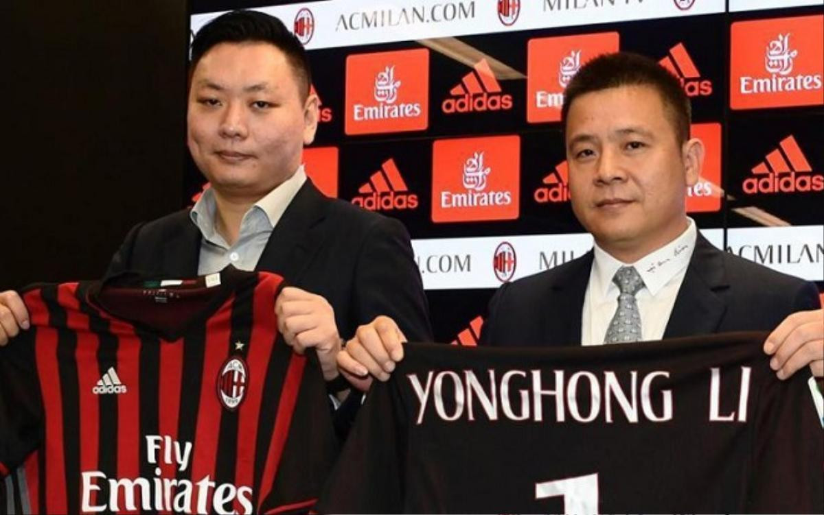 NÓNG: Chính thức thoát khỏi tay người Trung Quốc, AC Milan có tân chủ tịch Ảnh 2