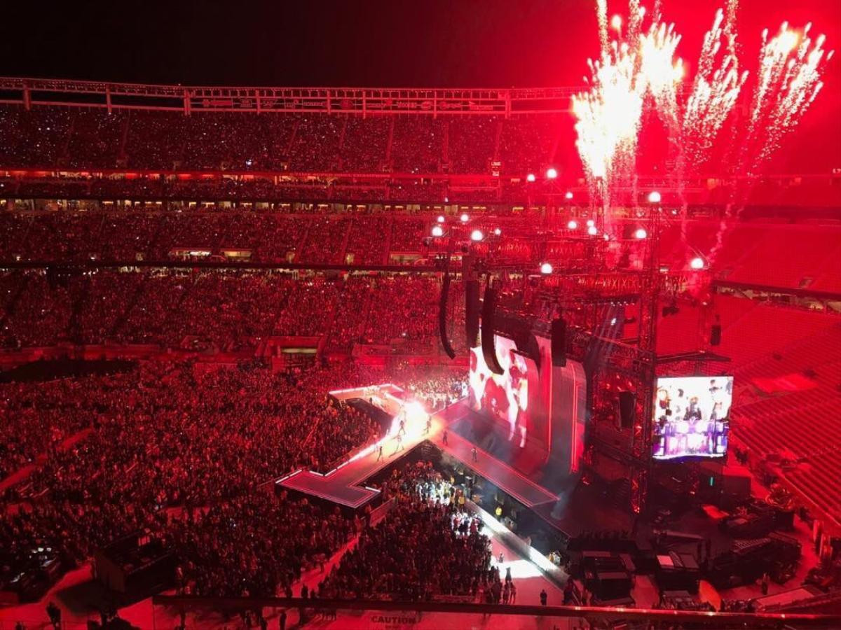 Mãi vẫn chưa thấy Taylor Swift mang 'Reputation Tour' đến… gần Việt Nam hơn, và đây là câu trả lời! Ảnh 2