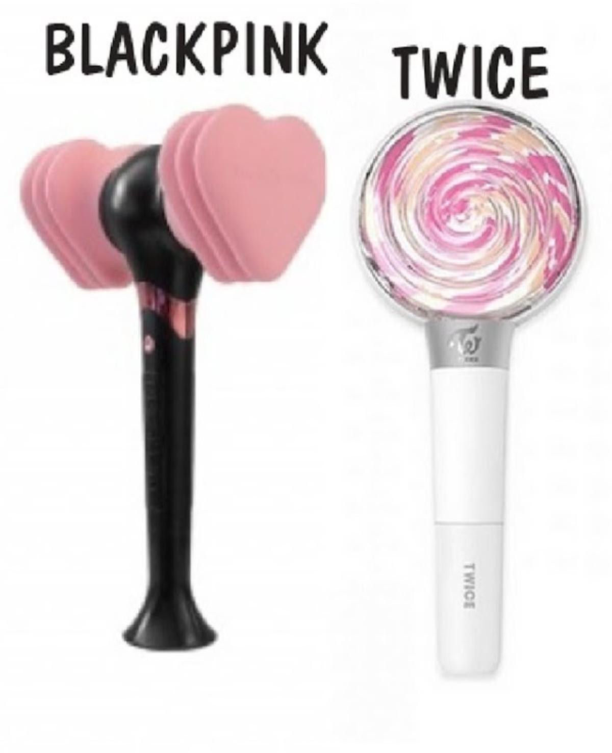 Công bố lightstick Red Velvet, SM bị chê tơi bời: 'Đây là thứ tốt nhất có thể làm được hả?' Ảnh 5