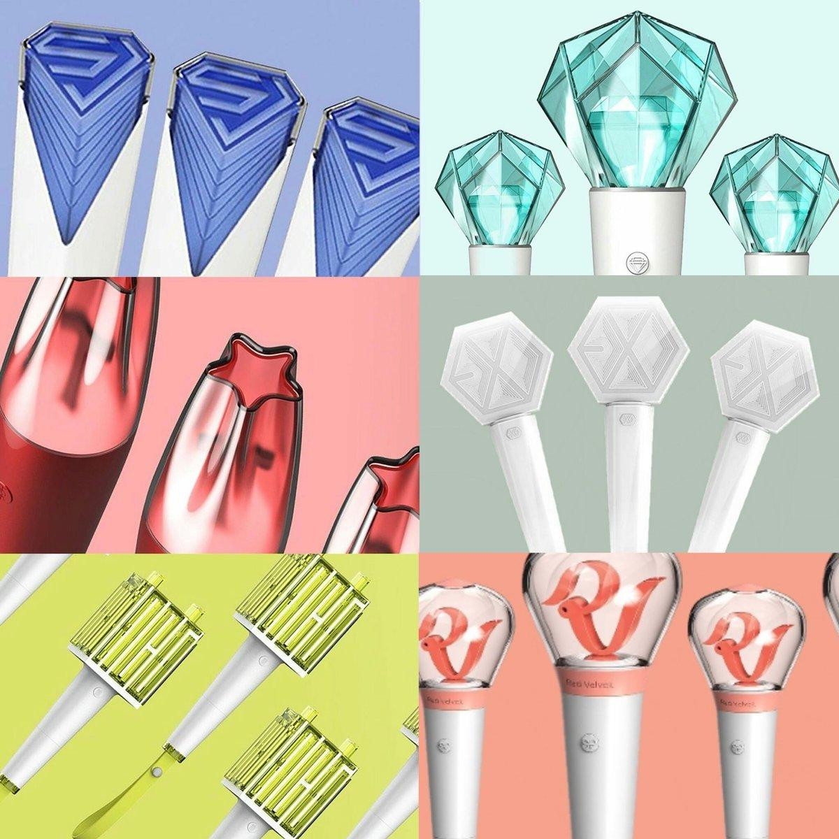 Công bố lightstick Red Velvet, SM bị chê tơi bời: 'Đây là thứ tốt nhất có thể làm được hả?' Ảnh 2