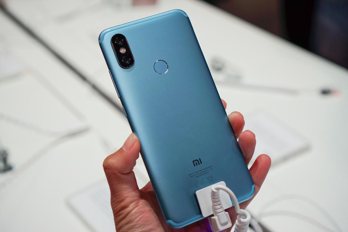 Xiaomi ra mắt 2 smartphone tầm trung Mi A2 và Mi A2 Lite: Nhấn mạnh vào chụp ảnh xoá phông! Ảnh 3