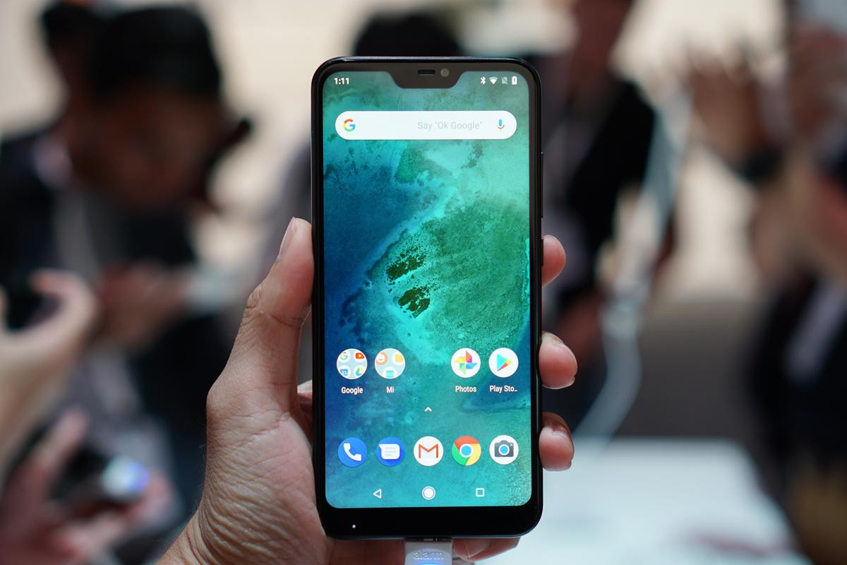 Xiaomi ra mắt 2 smartphone tầm trung Mi A2 và Mi A2 Lite: Nhấn mạnh vào chụp ảnh xoá phông! Ảnh 7