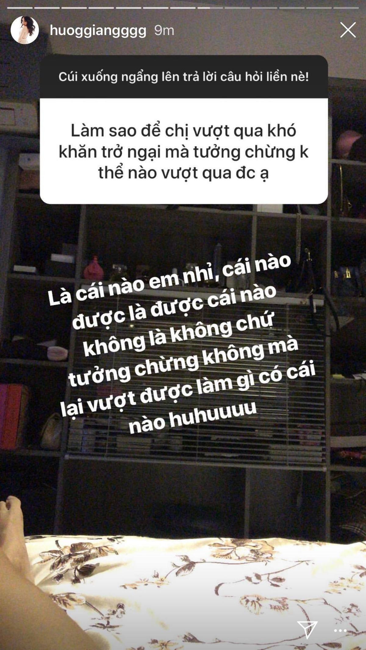 Được hỏi về Gil Lê, câu trả lời của 'thánh lầy' Hương Giang khiến fan 'ngã ngửa' Ảnh 4