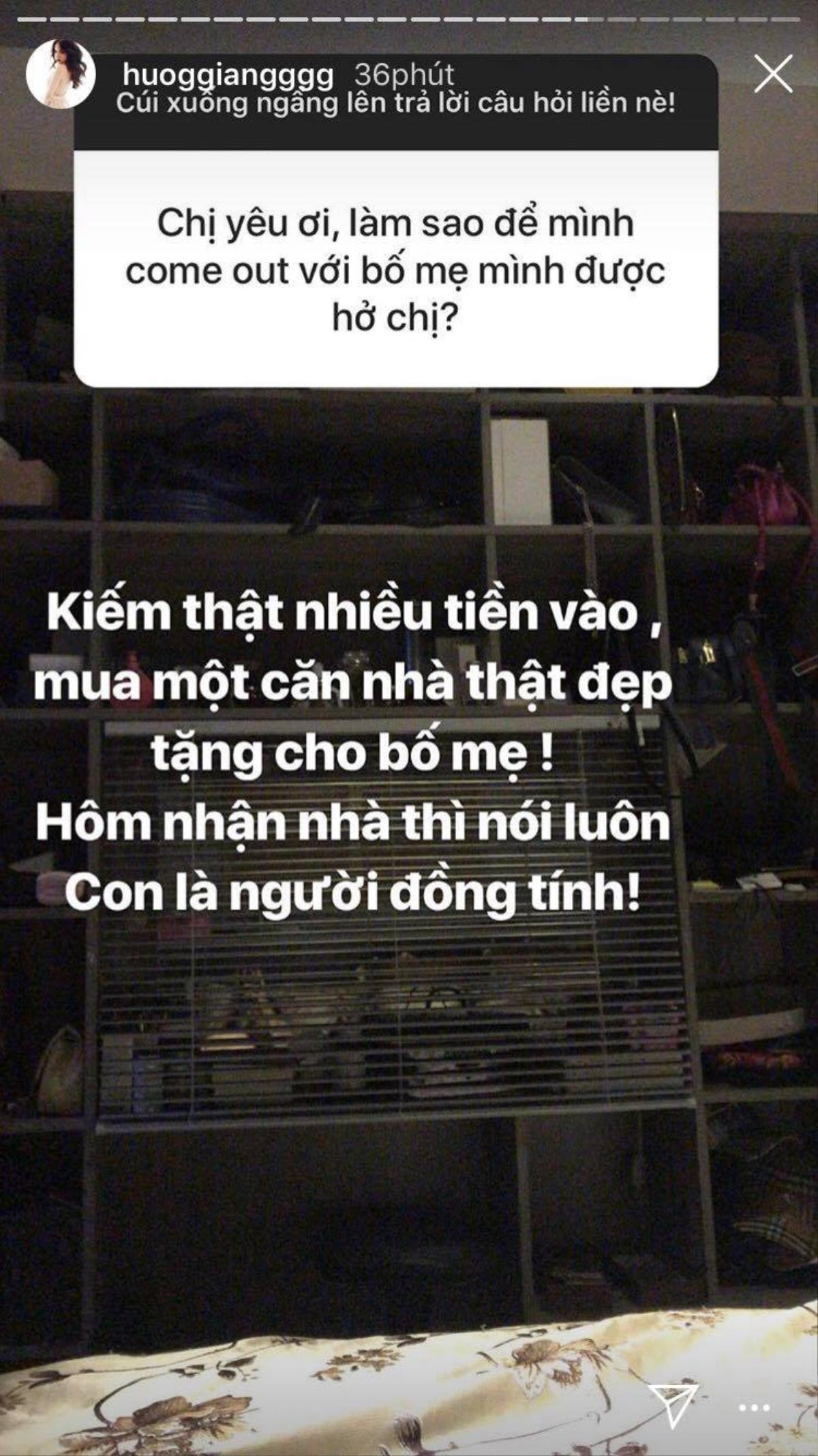 Được hỏi về Gil Lê, câu trả lời của 'thánh lầy' Hương Giang khiến fan 'ngã ngửa' Ảnh 5