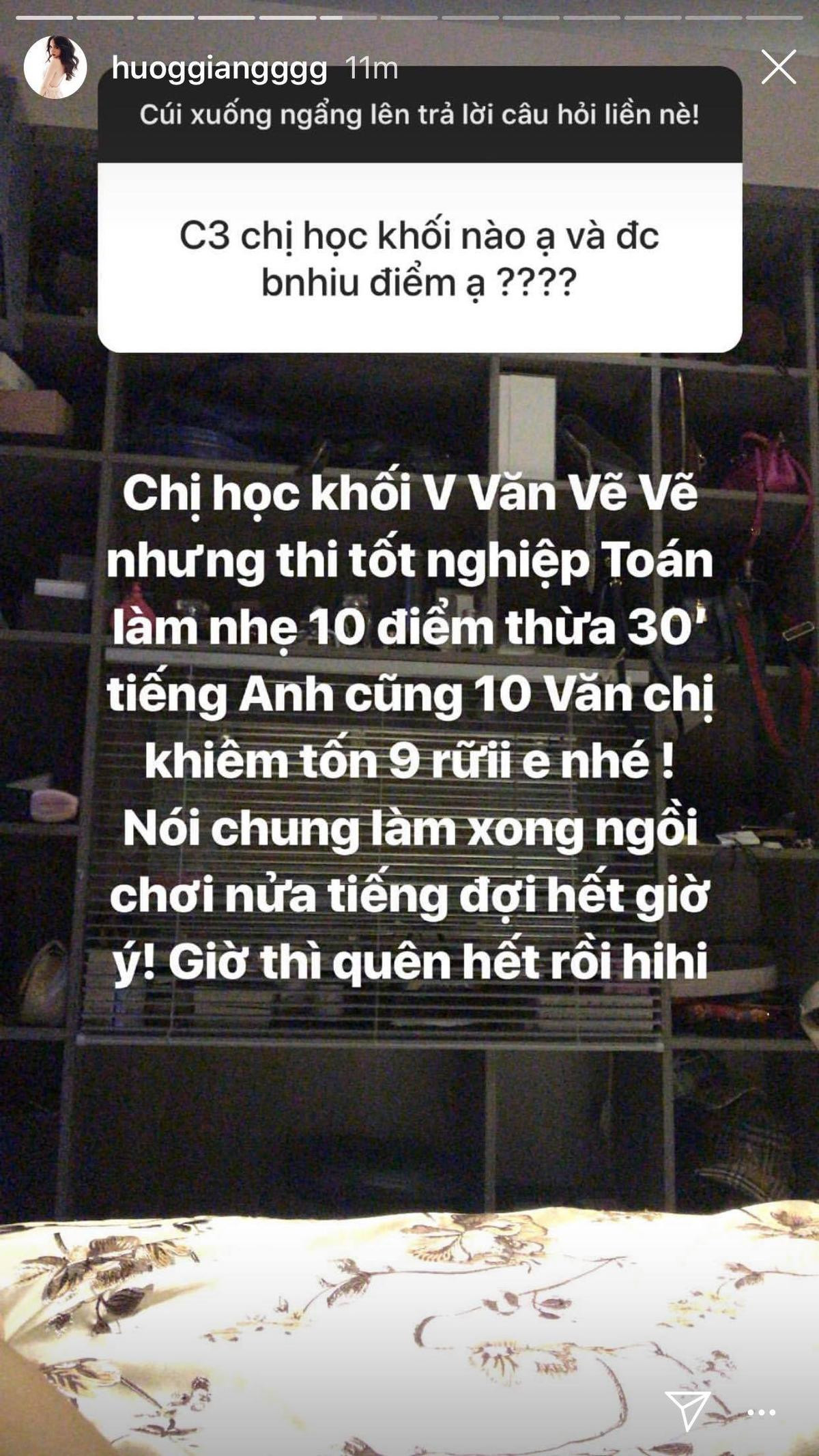 Được hỏi về Gil Lê, câu trả lời của 'thánh lầy' Hương Giang khiến fan 'ngã ngửa' Ảnh 8