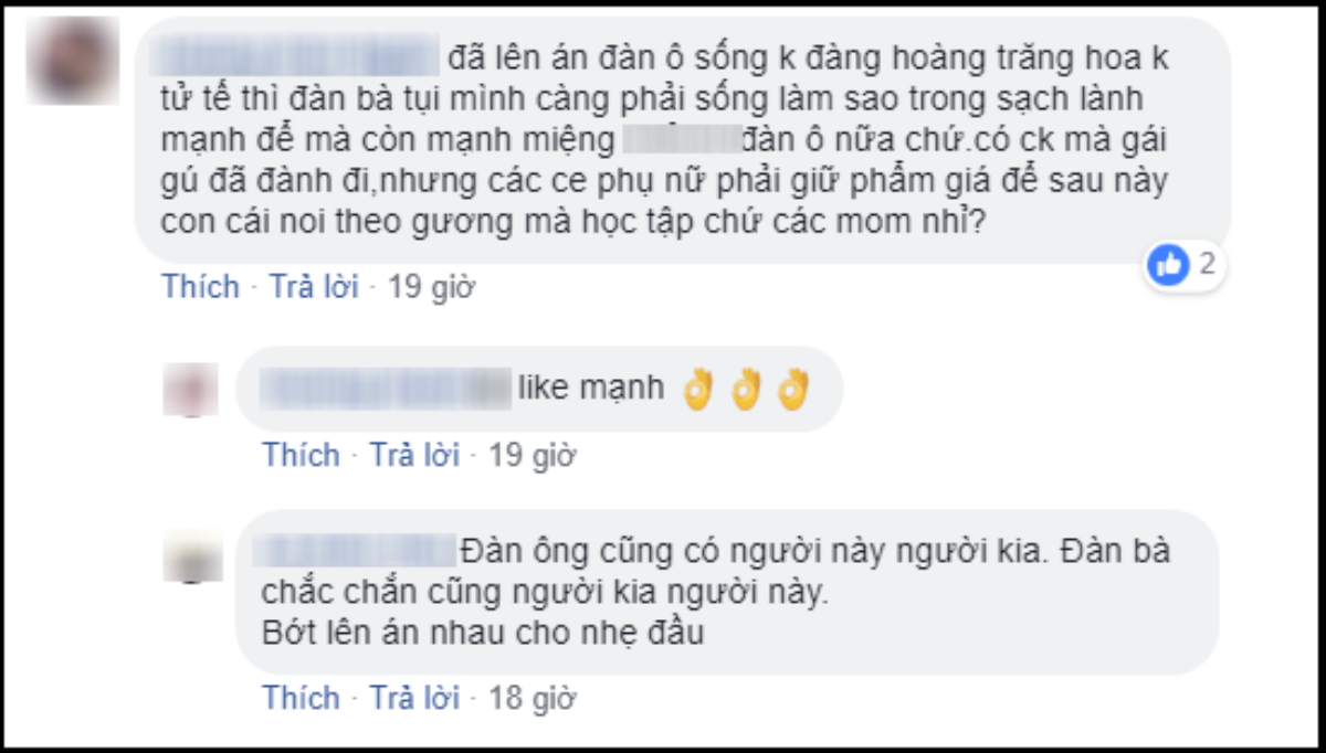 Hào hứng khoe mưu cao vừa trị được chồng lại vừa sướng thân, vợ trẻ không ngờ bị hội chị em chỉ trích thậm tệ Ảnh 3