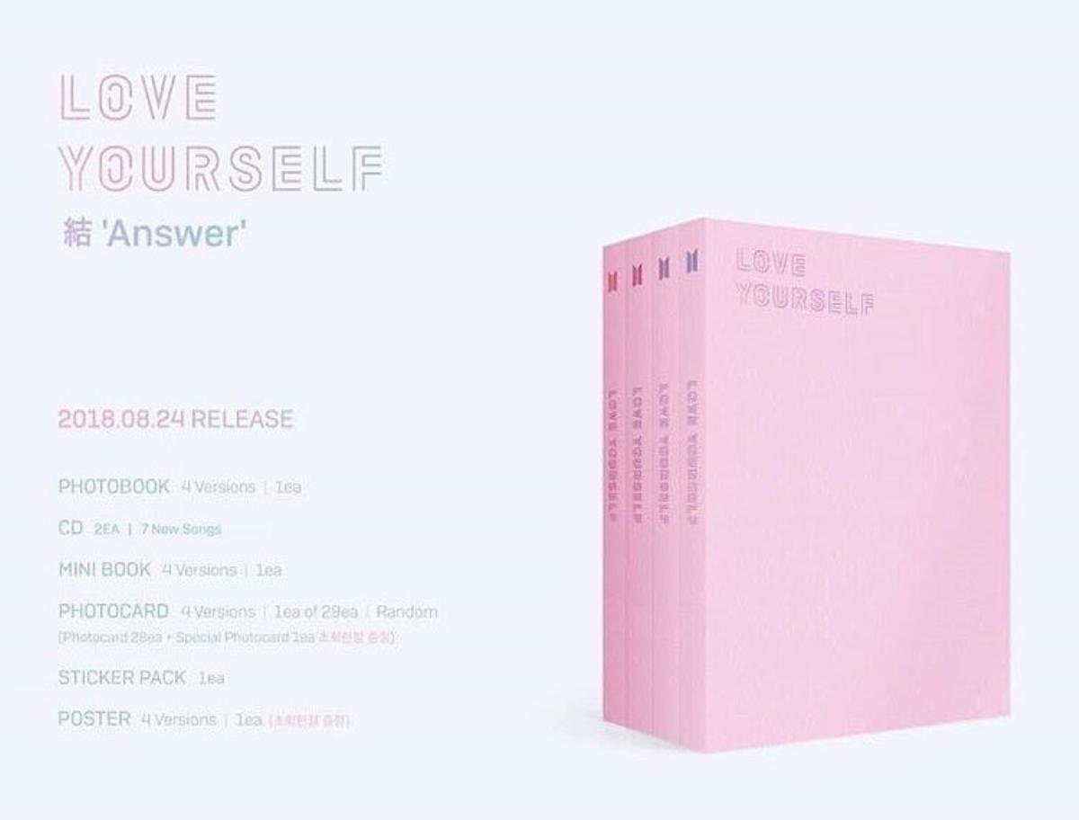 Choáng: Vẻn vẹn 6 ngày pre-order, Album tháng 8 của BTS vượt 1,5 triệu bản đặt trước Ảnh 1