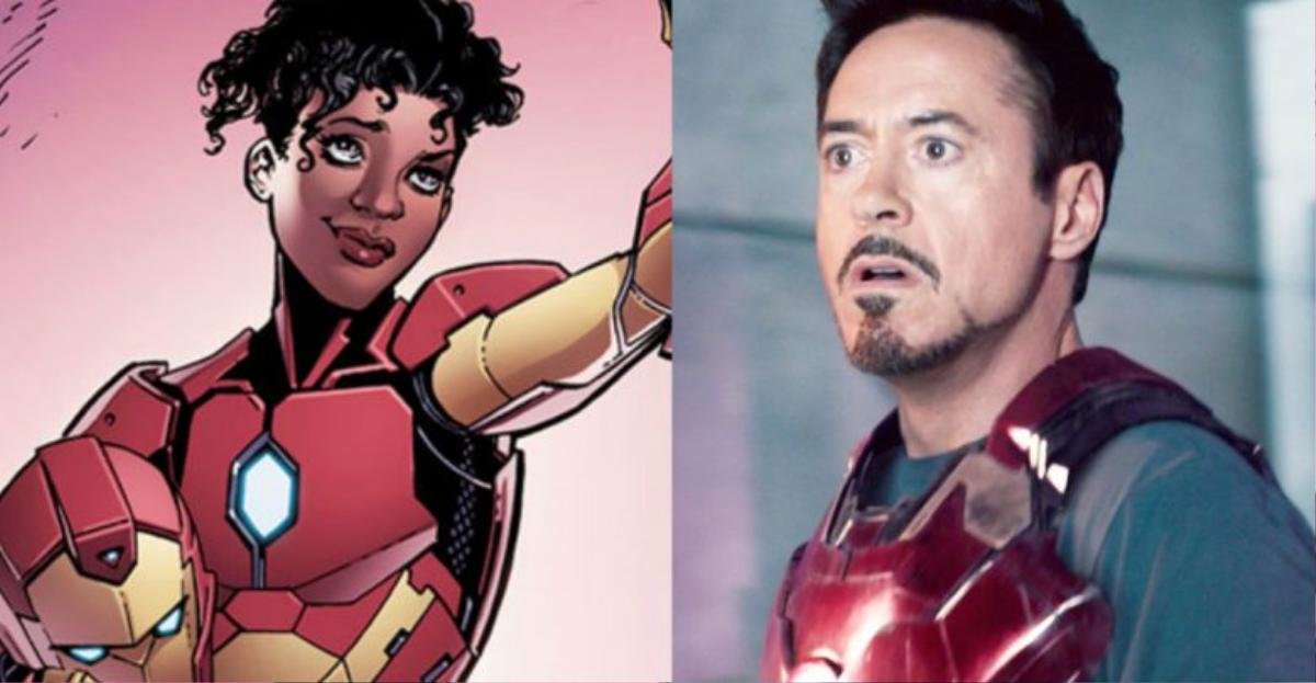 Liệu rằng sẽ có một Iron Female thay thế Iron Man sau khi 'Avengers 4' kết thúc? Ảnh 2