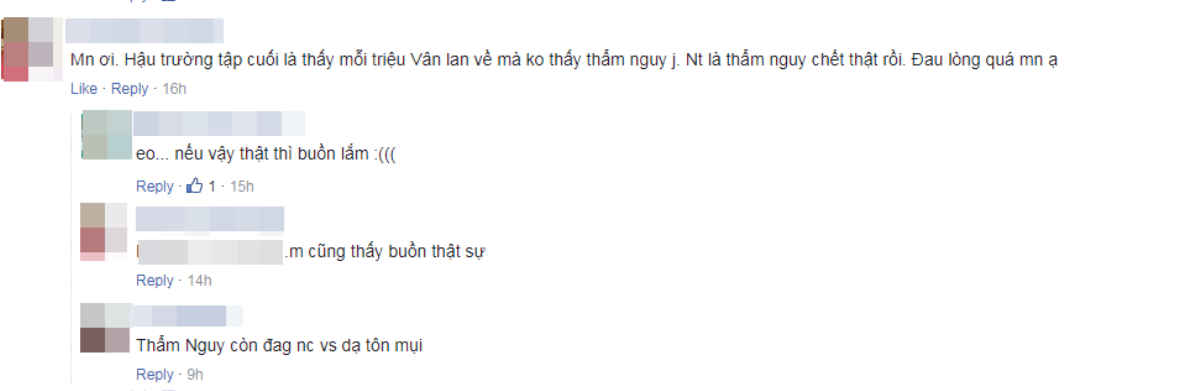 'Trấn hồn' tập cuối: Thẩm Nguy không thể trở về cùng Triệu Vân Lan? Ảnh 12