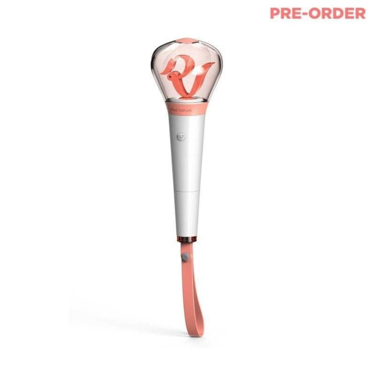 'Thánh' soi lên tiếng: Điều chủ tịch SM Town che giấu đằng sau lightstick chính thức của Red Velvet! Ảnh 1