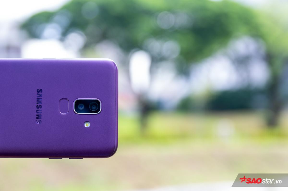 Đánh giá chi tiết camera Galaxy J8: Bắt nét nhanh, selfie và chụp xoá phông tốt! Ảnh 1