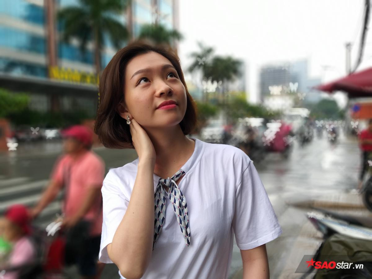 Đánh giá chi tiết camera Galaxy J8: Bắt nét nhanh, selfie và chụp xoá phông tốt! Ảnh 6