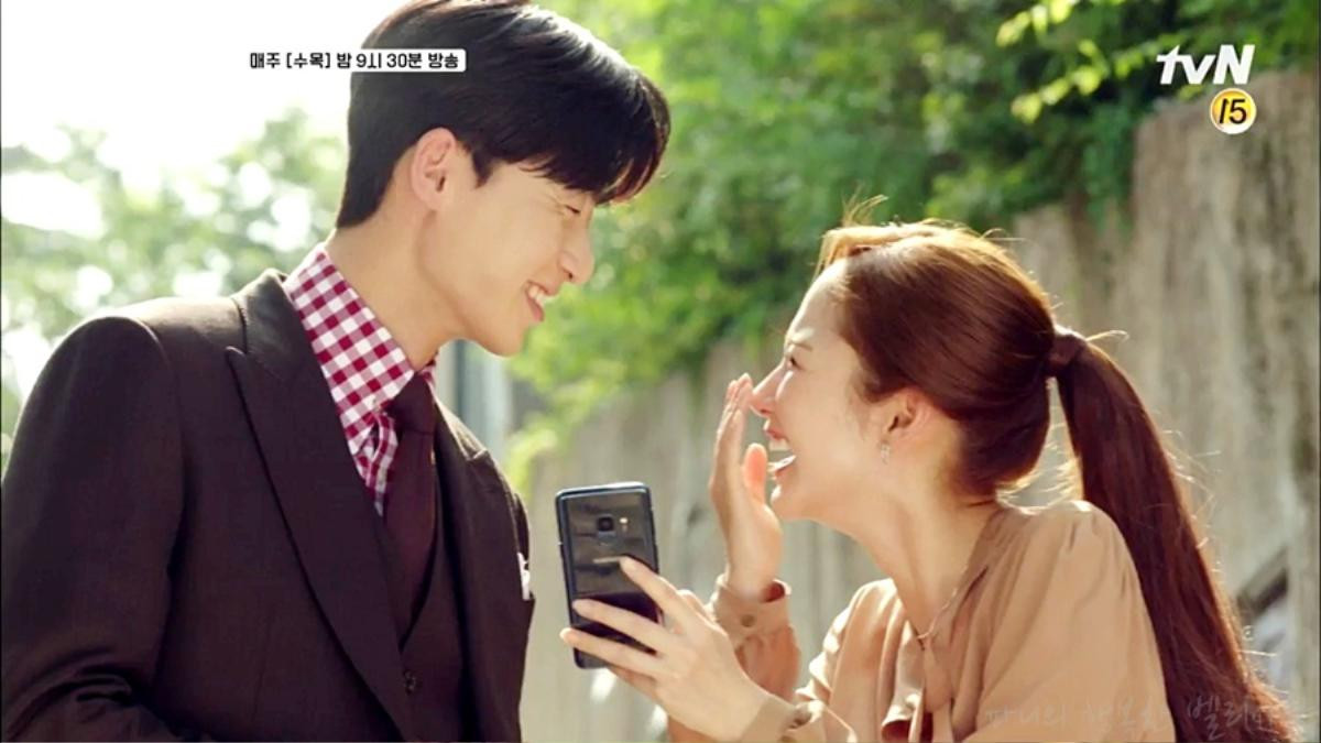 Dự đoán kết quả tập cuối phim 'Thư ký Kim' của Park Seo Joon - Park Min Young Ảnh 6