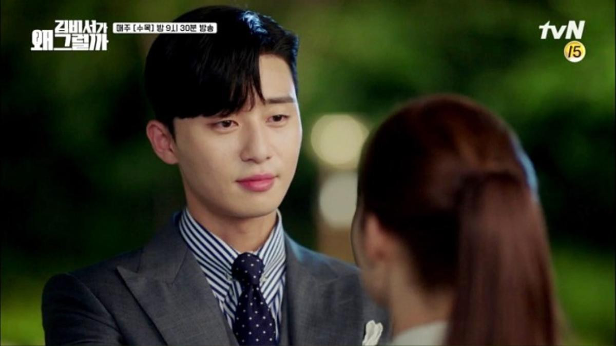 Dự đoán kết quả tập cuối phim 'Thư ký Kim' của Park Seo Joon - Park Min Young Ảnh 4