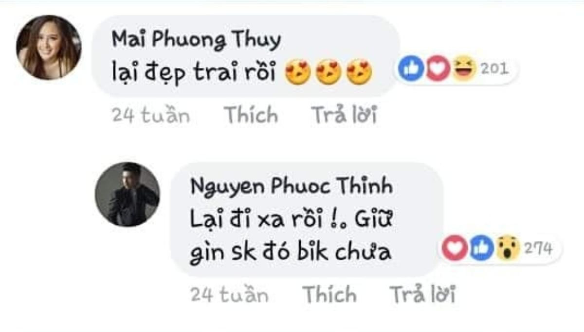 Noo Phước Thịnh - Mai Phương Thúy: Cặp đôi sau 1 nụ hôn được fan nhiệt tình 'đẩy thuyền' Ảnh 11