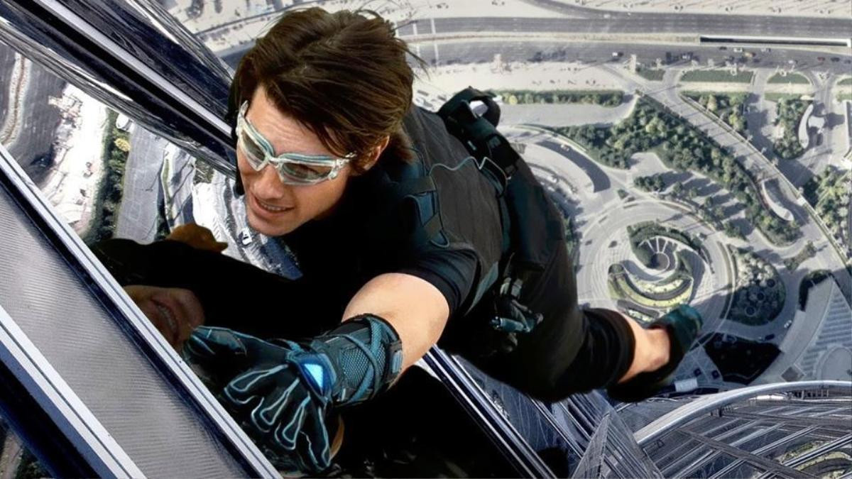 'Mission: Impossible' và Tom Cruise chứng minh câu nói: 'Gừng càng già càng cay, phim làm hoài vẫn hay' Ảnh 2