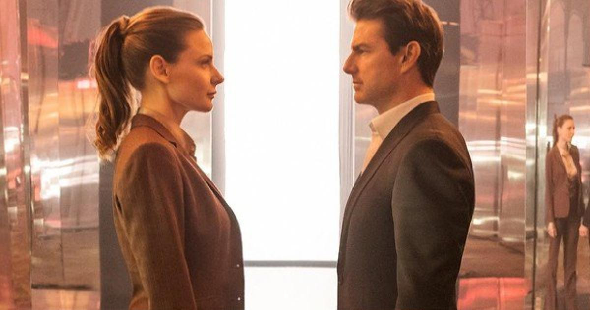 'Mission: Impossible' và Tom Cruise chứng minh câu nói: 'Gừng càng già càng cay, phim làm hoài vẫn hay' Ảnh 8