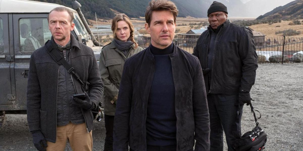 'Mission: Impossible' và Tom Cruise chứng minh câu nói: 'Gừng càng già càng cay, phim làm hoài vẫn hay' Ảnh 3