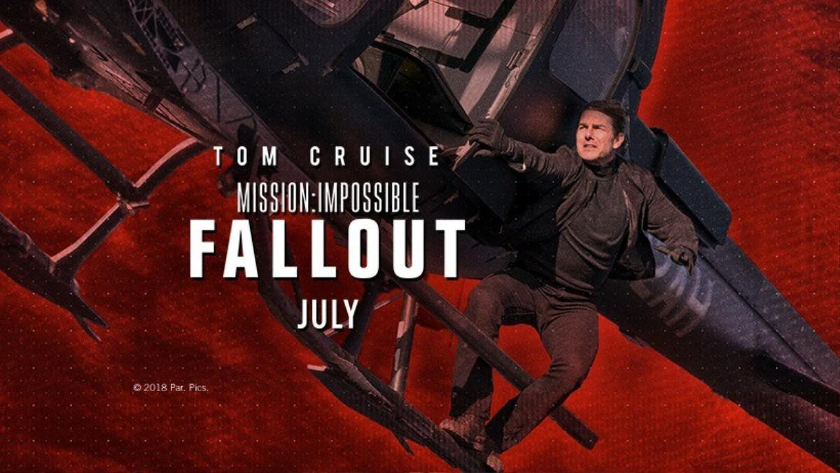 'Mission: Impossible' và Tom Cruise chứng minh câu nói: 'Gừng càng già càng cay, phim làm hoài vẫn hay' Ảnh 1