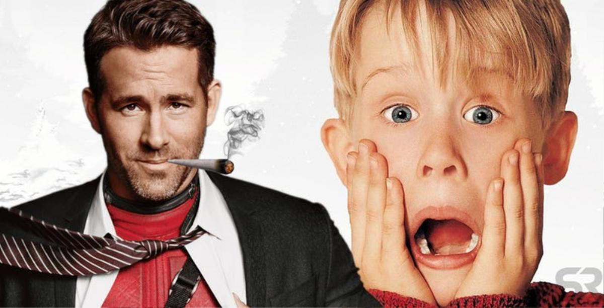 ‘Deadpool’ Ryan Reynolds làm mới series kinh điển ‘Home Alone’ và dĩ nhiên là biến thành phim 18+ Ảnh 1