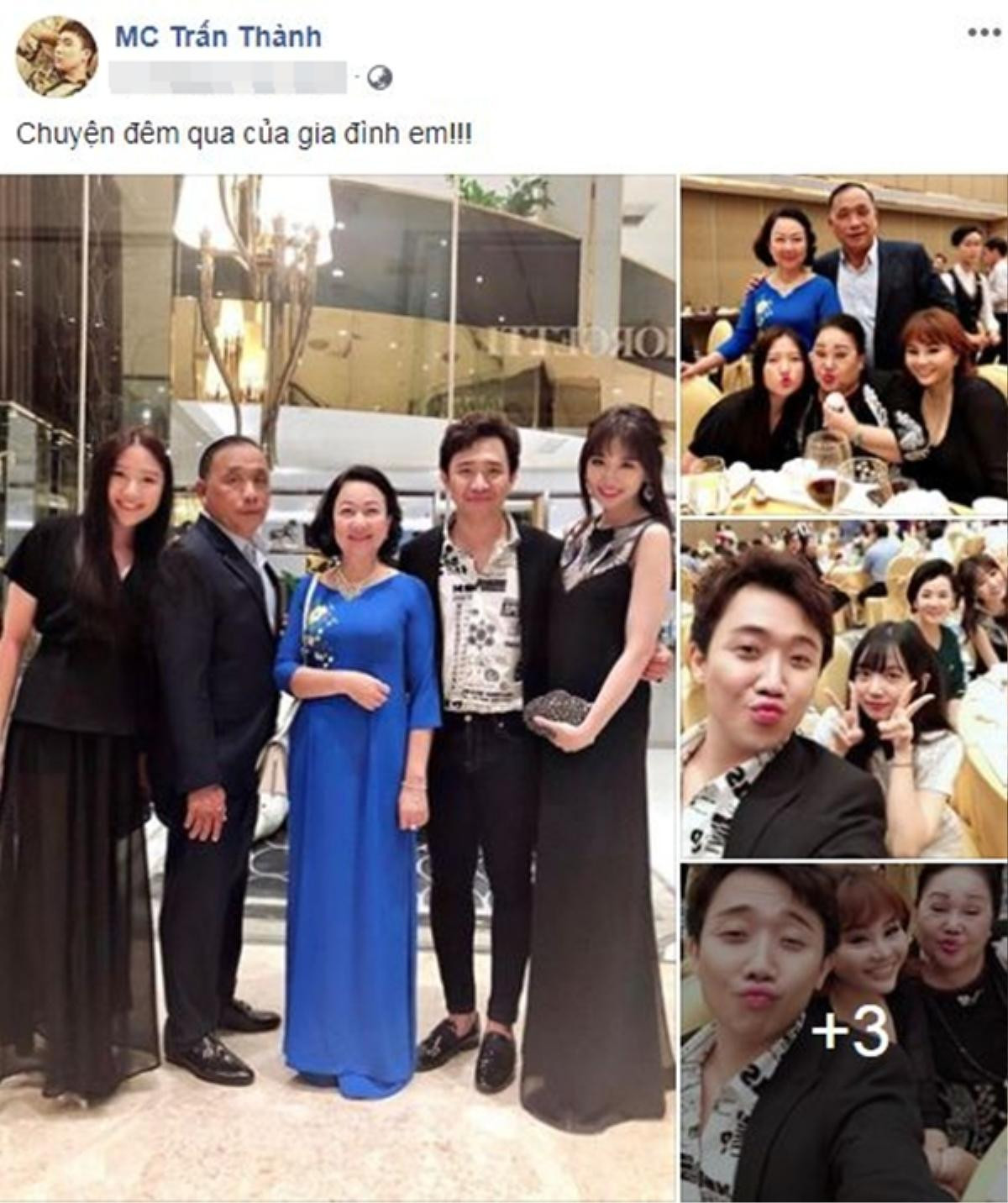 Có ai như Trấn Thành: Tỉ mẩn chăm chút fanpage, mang niềm vui cho khán giả 'trên từng cây số' Ảnh 12