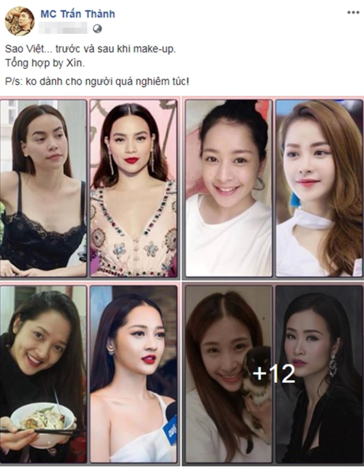 Có ai như Trấn Thành: Tỉ mẩn chăm chút fanpage, mang niềm vui cho khán giả 'trên từng cây số' Ảnh 9