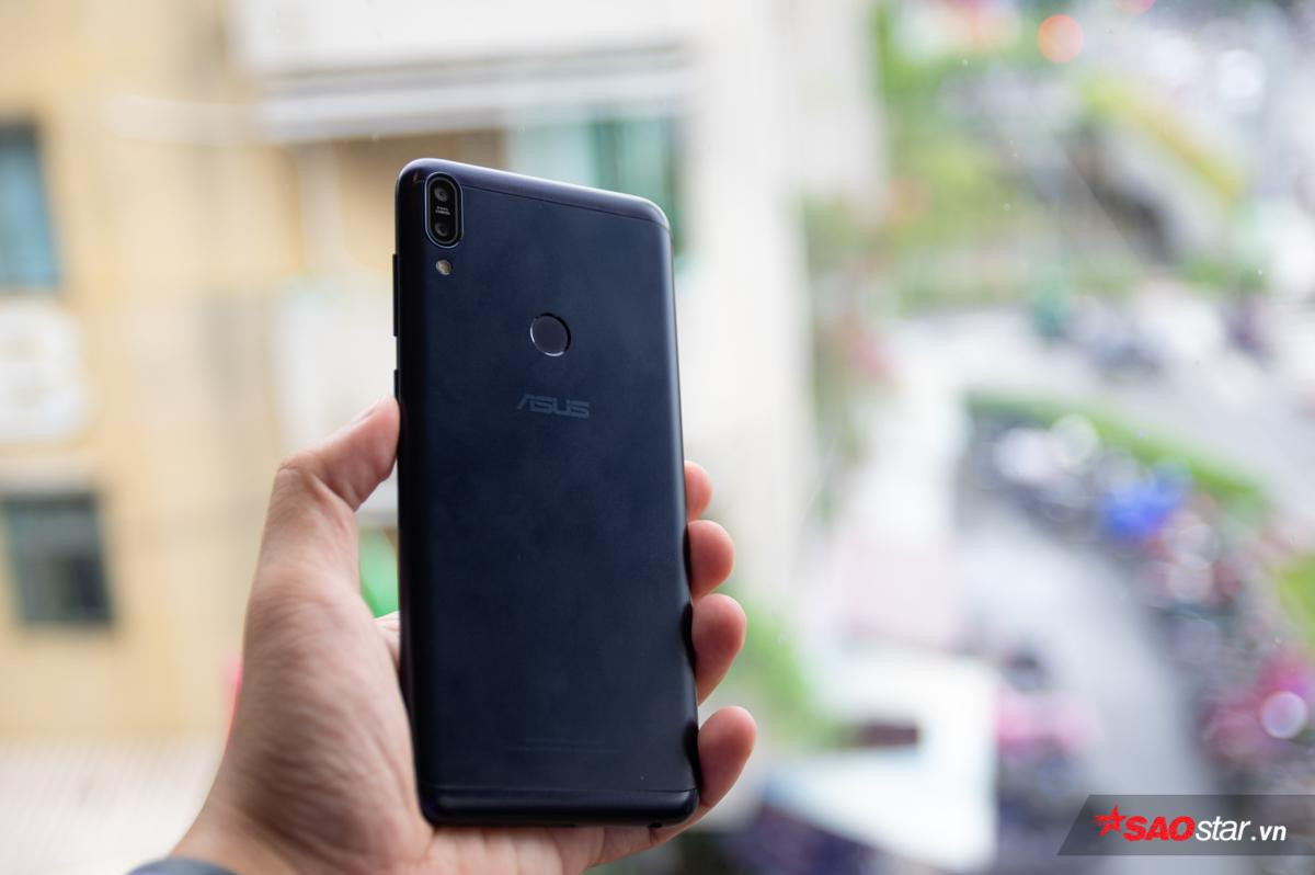 Đánh giá chi tiết Asus ZenFone Max Pro M1: Cấu hình tốt, ấn tượng với pin trâu! Ảnh 18